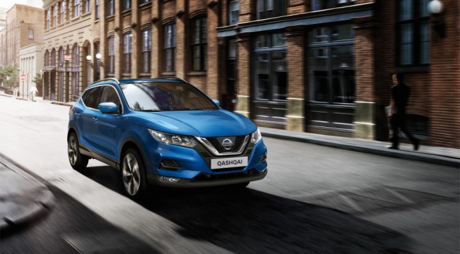 10 Ways the Nissan Qashqai helps you live your best life