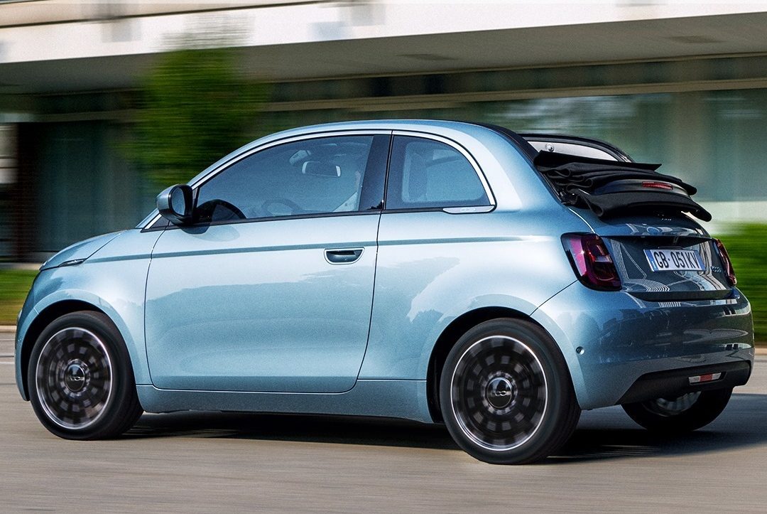 New Fiat 500 takes home two car of the year awards