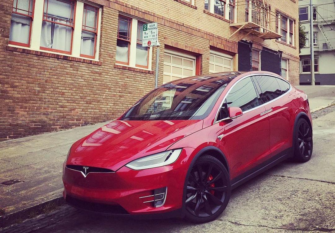 This is how much it costs to import a Tesla Model X into South Africa