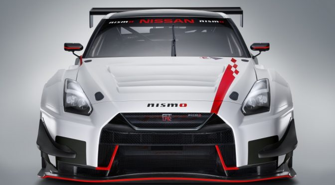 2018 Nissan GT-R NISMO GT3 to go on sale