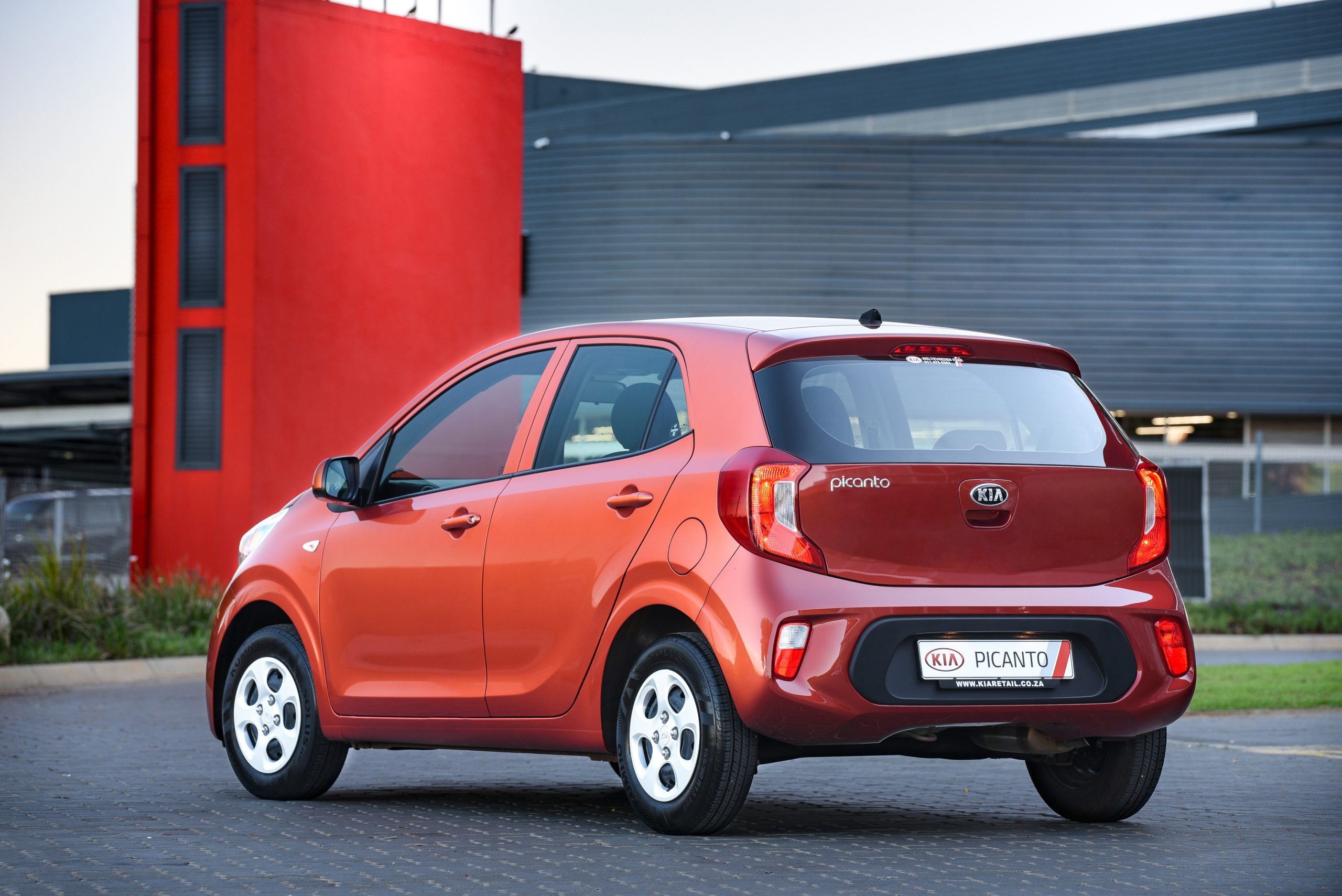 The 2020 Kia Picanto has arrived Women on Wheels 1