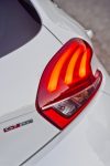 Peugeot 208 rear LED lights 'Claw'