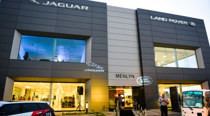Jaguar-Land-Rover-opens-dealership