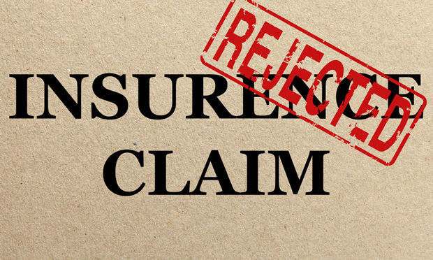 5-reasons-insurance-claim-rejected_istock