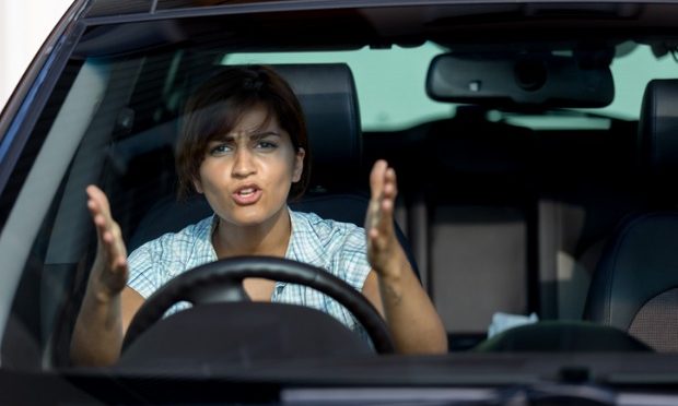 5 types of drivers to avoid in traffic_istock