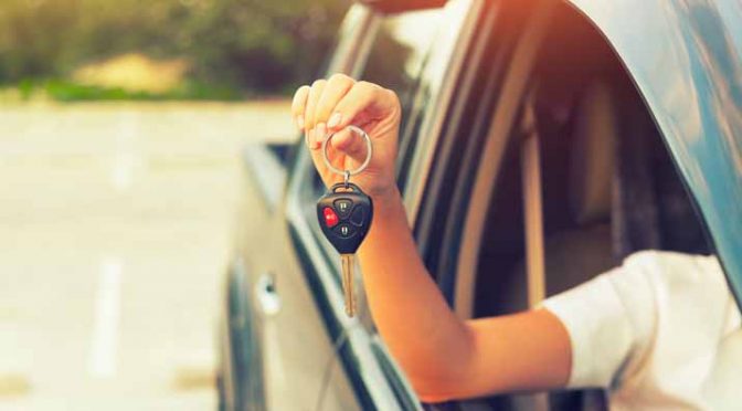 A handy 10-step guide to buying your first car_istock