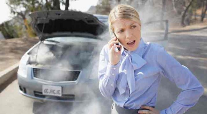 A hot summer is here! What to do when your car overheats