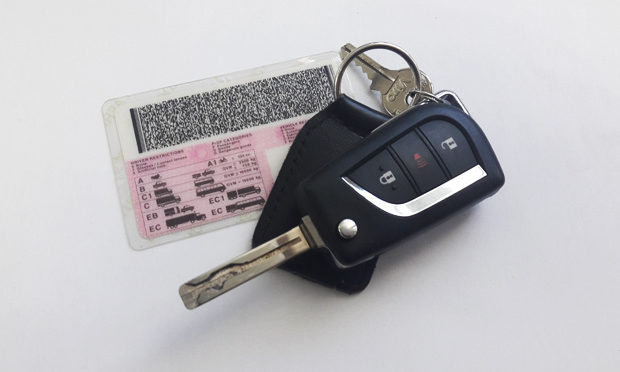 Grace period of expired drivers licences extended