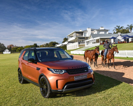 All-new Land Rover Discovery now in South Africa