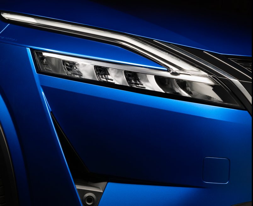 Third-generation Nissan Qashqai to be revealed on February 18