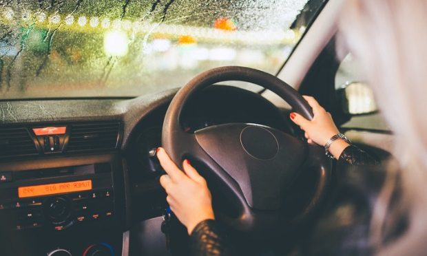 Are you too scared to drive at night_istock