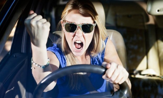 Arrive Alive's 10 Point Plan To Prevent Road Rage_istock