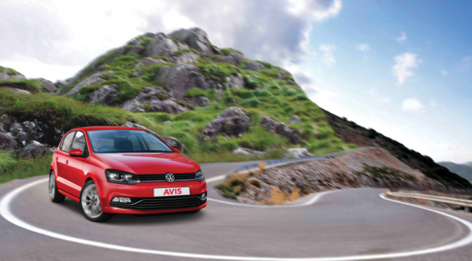 Avis launches new car rental group dedicated to VW Polo TSI: Group B+