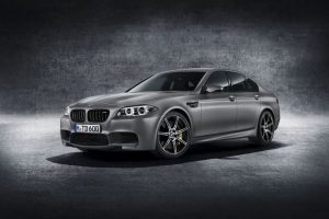 BMW 30 Years of M5