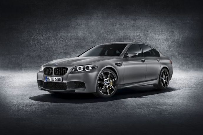 BMW announce limited edition BMW M5
