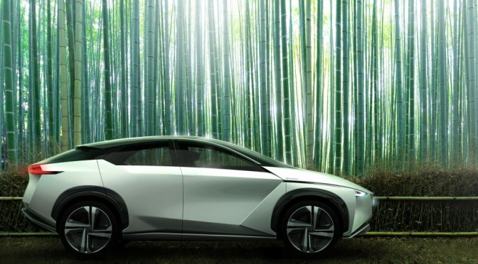 'Canto' - the future sounds of Nissan's electrified vehicles