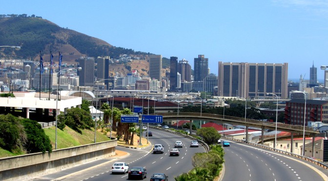 Cape Town Traffic