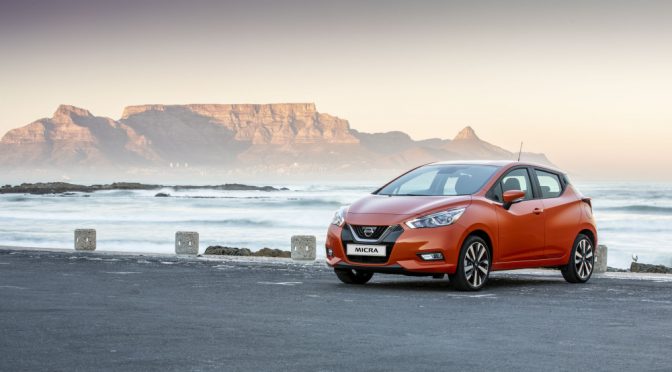 Car Review: All-new Nissan Micra