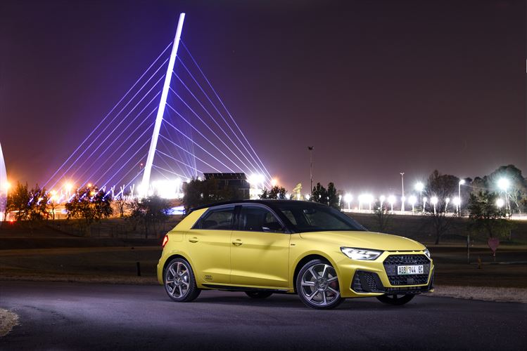 Car Review: New Audi A1