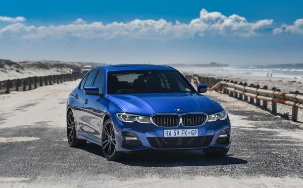 Car Review- New BMW 3 Series