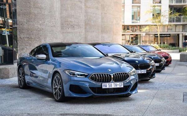 Car Review: New BMW 8 Series and BMW Z4
