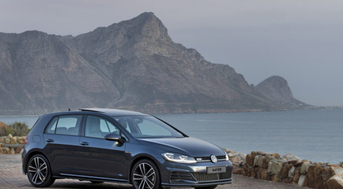 Car Review-New Golf GTD and Golf R