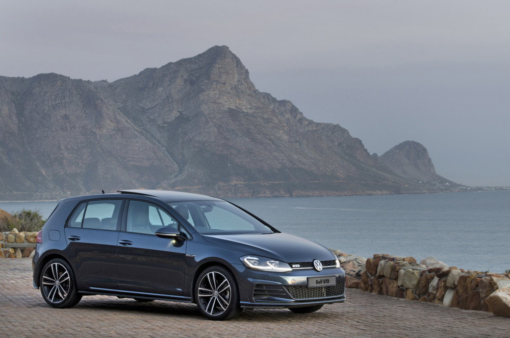 Car Review-New Golf GTD and Golf R
