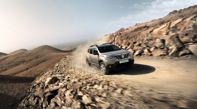 Car Review: New Renault Duster 4X4
