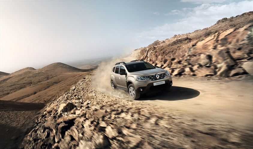 Car Review: New Renault Duster 4X4