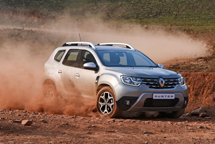 Car Review: New Renault Duster