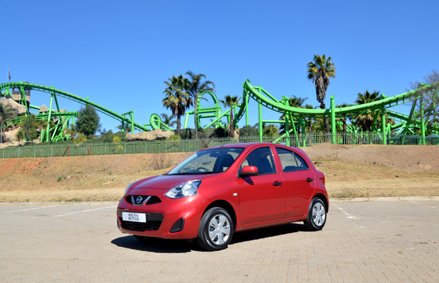 6 brand new cars under R180 000