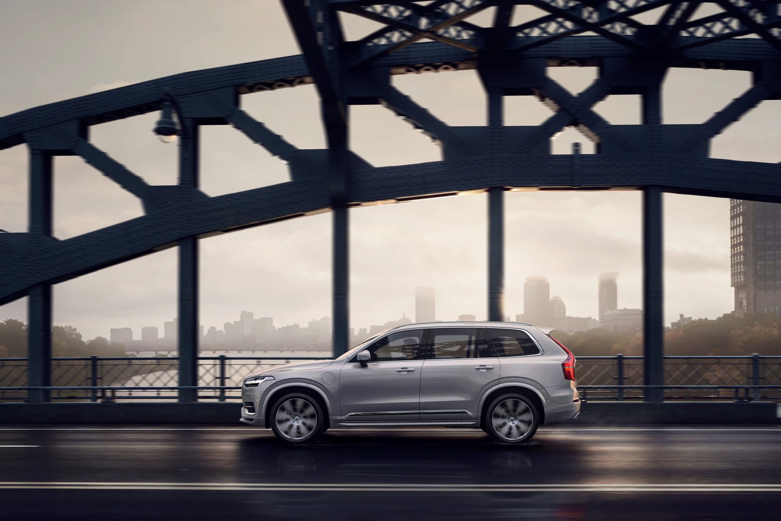 Car Review: Refreshed Volvo XC90