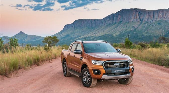 Car Review: Updated Ford Ranger