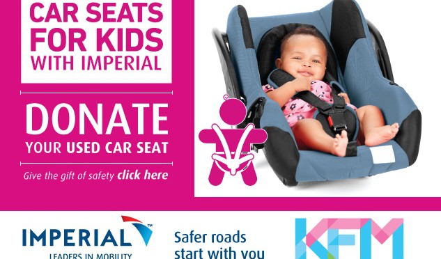 Car seats for kids