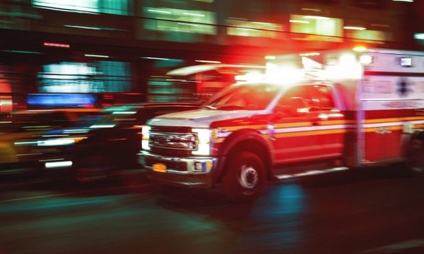 Clearing the path for emergency vehicles_istock