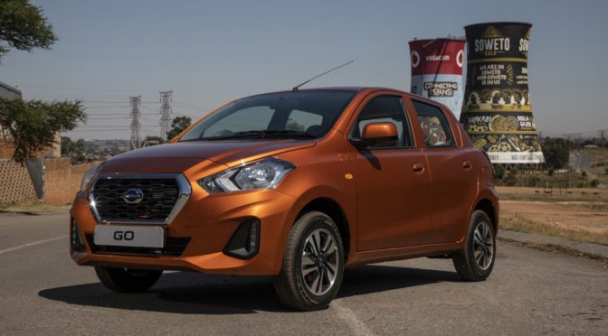 5 things we love about the new Datsun Go