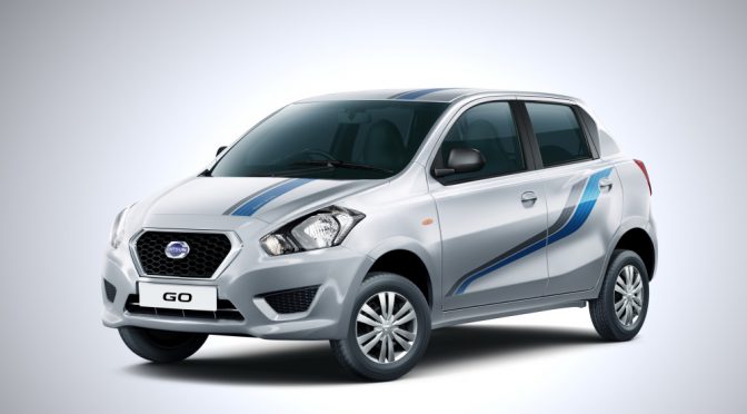 Datsun introduces Special Version Datsun Go aimed at young customers
