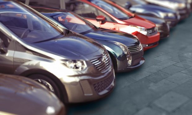 Despite consumer demand, rental fleet sales hold back new car market - WesBank_istock