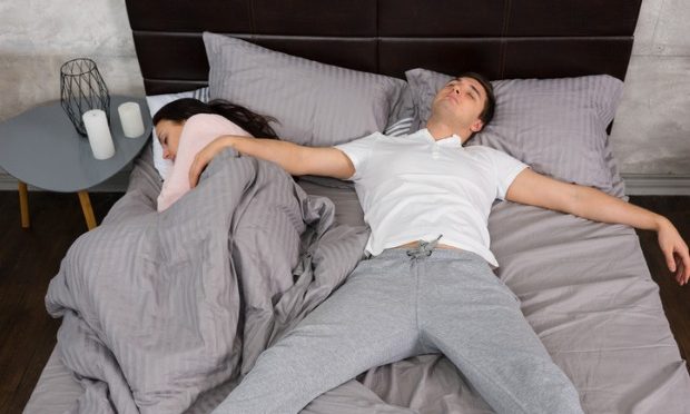 Do you share a bed with a space invader_istock