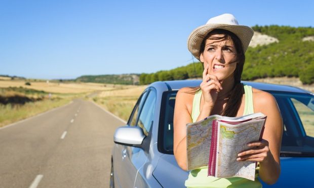 Driving in unknown territory? What you need to know_istock