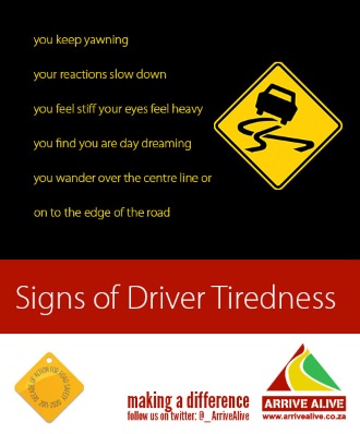 Drowsy driving 1