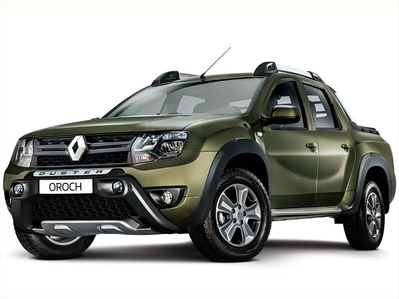 Renault Duster Oroch may still be coming to SA