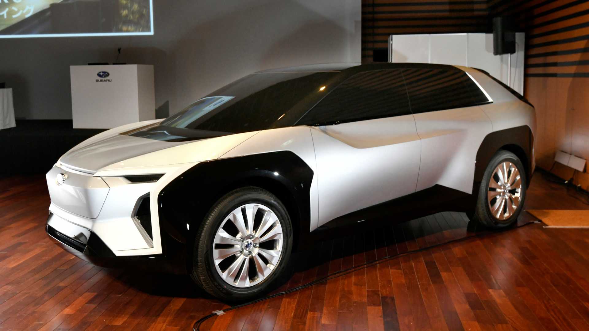 Subaru to launch its first electric car