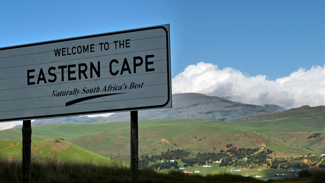 Eastern Cape Road Trip