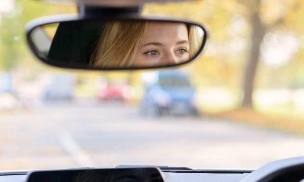 Ensuring that your eyesight is in tip-top shape for driving_istock