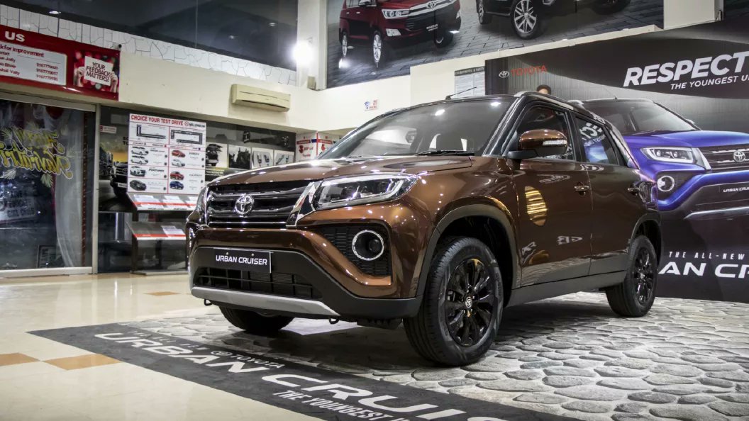 Toyota reveals the new Urban Cruiser SUV is coming to SA in March