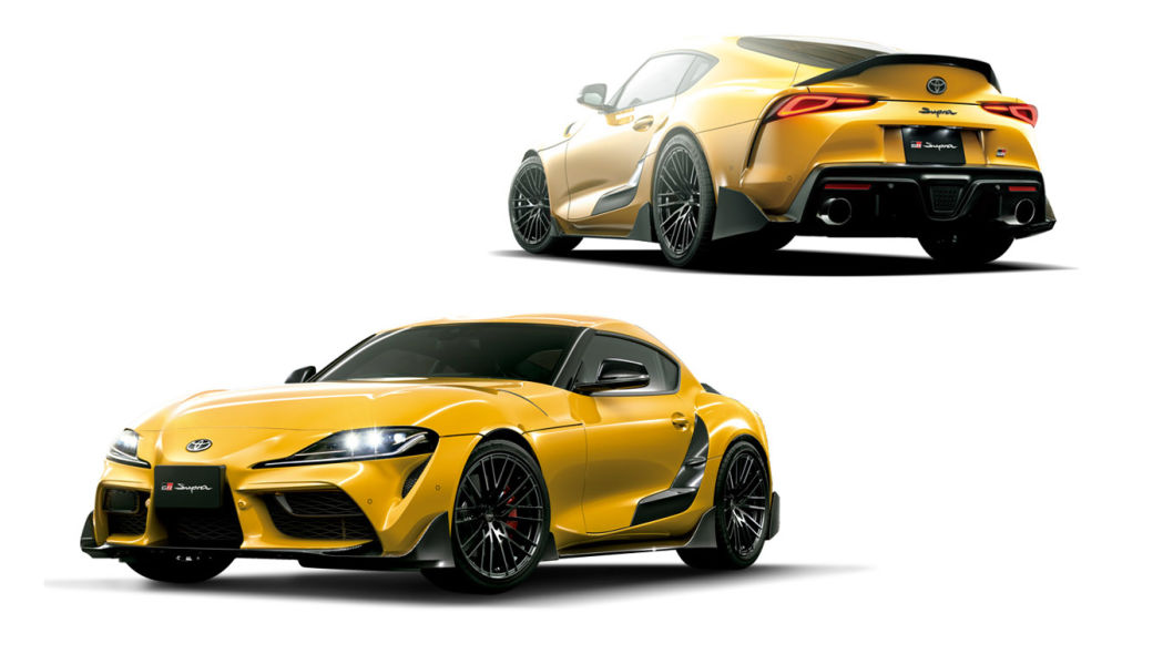 Toyota unveils 3 new cars ahead of annual Tokyo Auto Salon