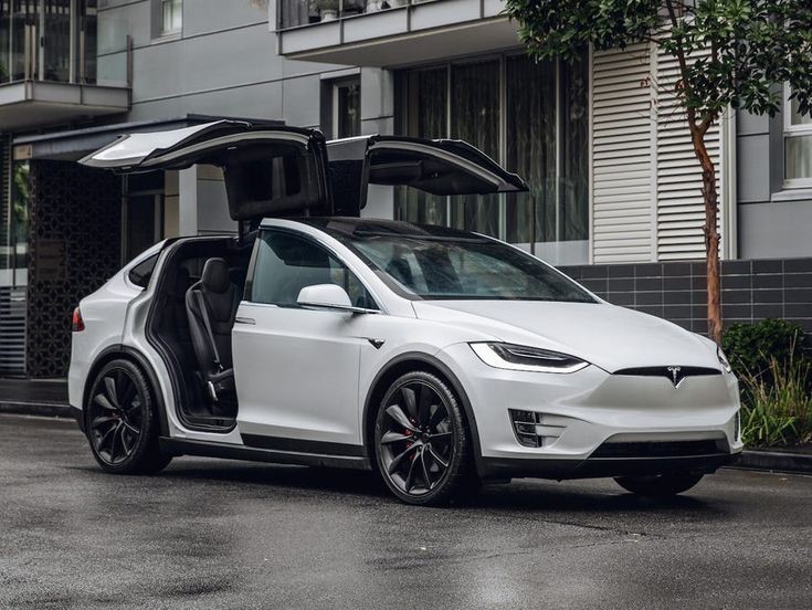 Tesla Model X to be brought to South Africa (