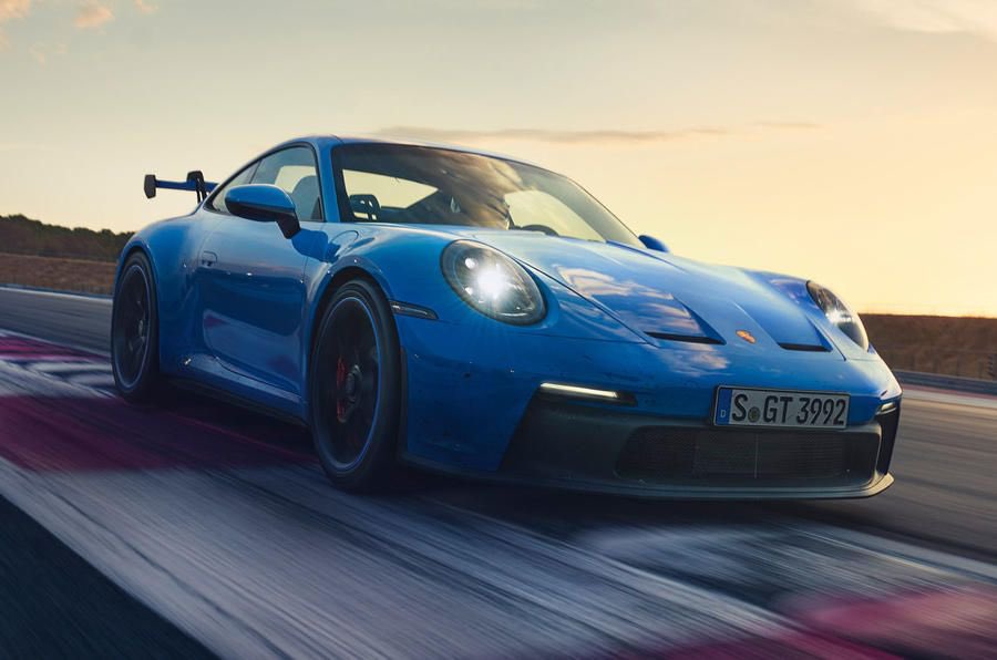 The new Porsche 911 GT3 is everything you want, nothing you don't