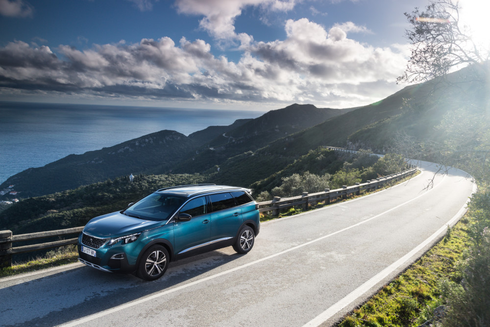 Everything you need to know about the new Peugeot 5008